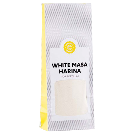 White Masa Harina