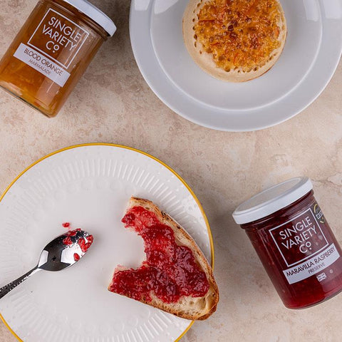 Maravilla Raspberry Preserve