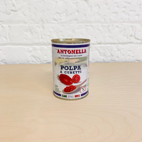 Sardinian Chopped Tomatoes