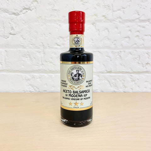 Don Giovanni Aceto Balsamico IGP (10 years)
