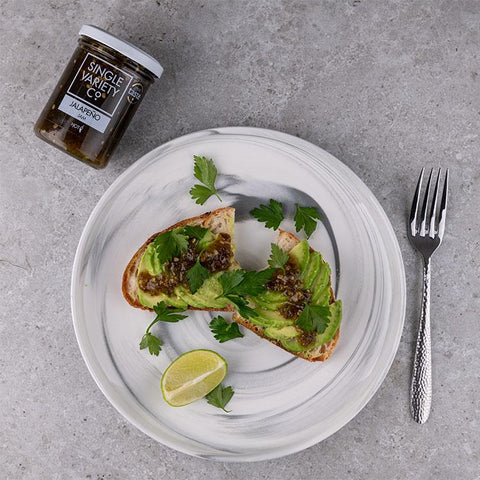 Jalapeno Jam