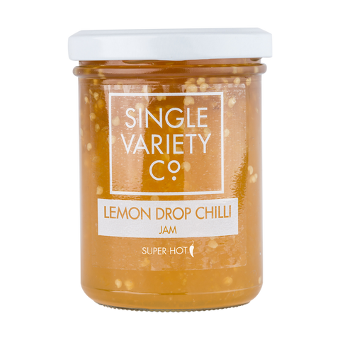 Lemon Drop Chilli Jam