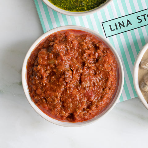 Lina Stores Bolognese Sauce