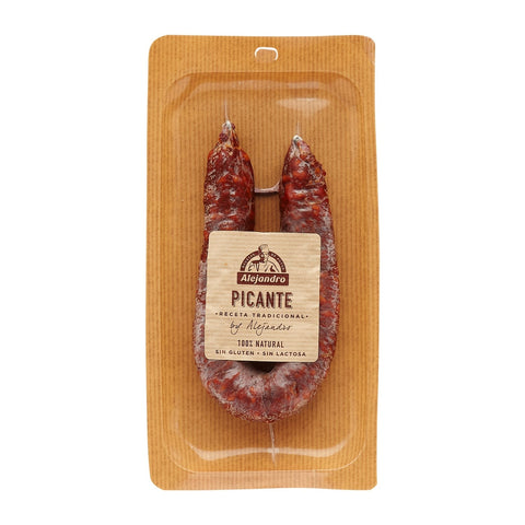 Alejandro Spicy Picante Chorizo Hoop