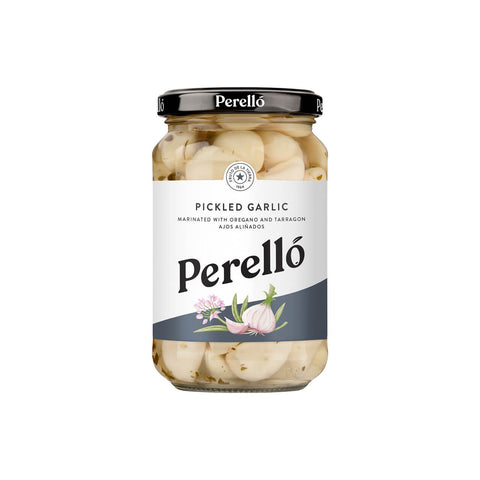 Perello Pickled Garlic Cloves