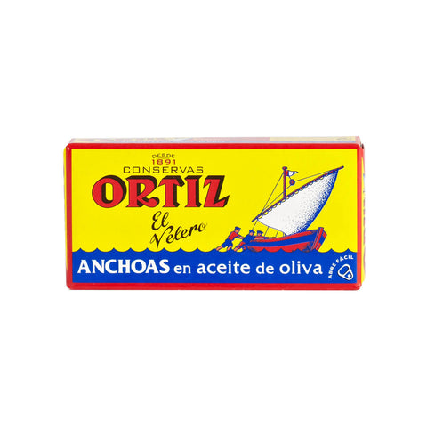 Ortiz Anchovies