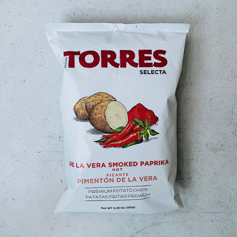 Torres Smoked Paprika Crisps