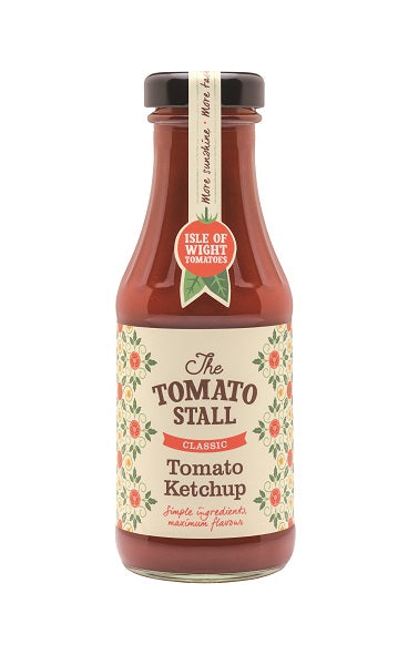 Isle of Wight Classic Tomato Ketchup