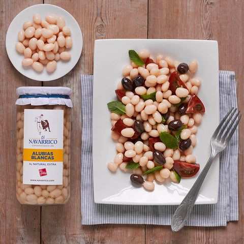 Navarrico Haricot Beans