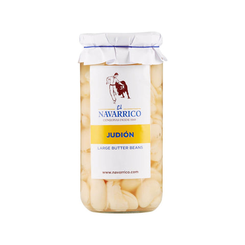 Navarrico Butter Beans