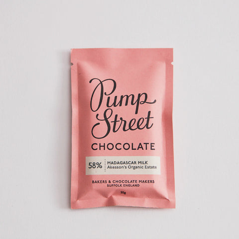 Pump Street Chocolate