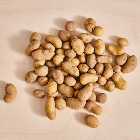 New Charlotte Potatoes