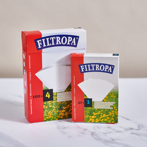 Filter Papers - Size 4