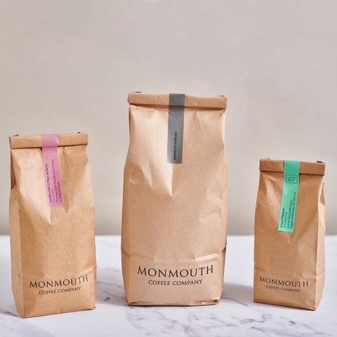 Monmouth Coffee - Fazenda Santa Inês