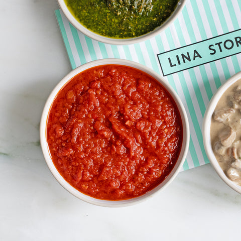 Lina Stores Tomato Sauce