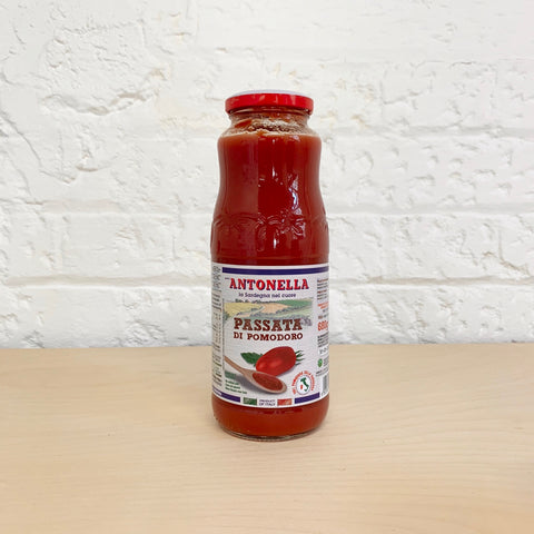 Sardinian Tomato Passata