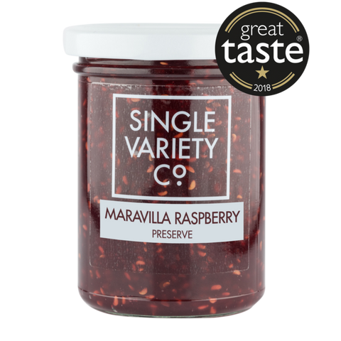 Maravilla Raspberry Preserve